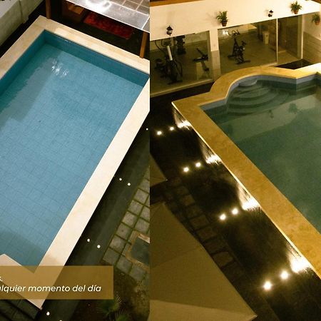 Banos Del Inca Premium Hotel Los Banos del Inca المظهر الخارجي الصورة