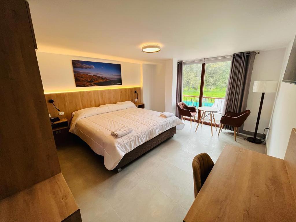 Banos Del Inca Premium Hotel Los Banos del Inca المظهر الخارجي الصورة