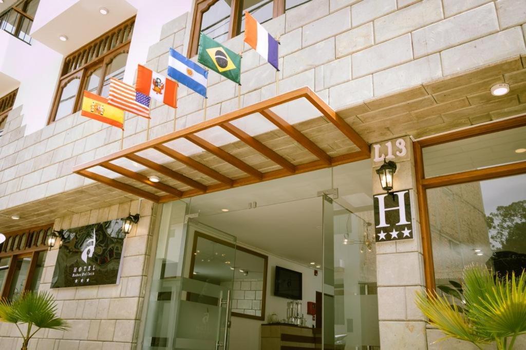 Banos Del Inca Premium Hotel Los Banos del Inca المظهر الخارجي الصورة