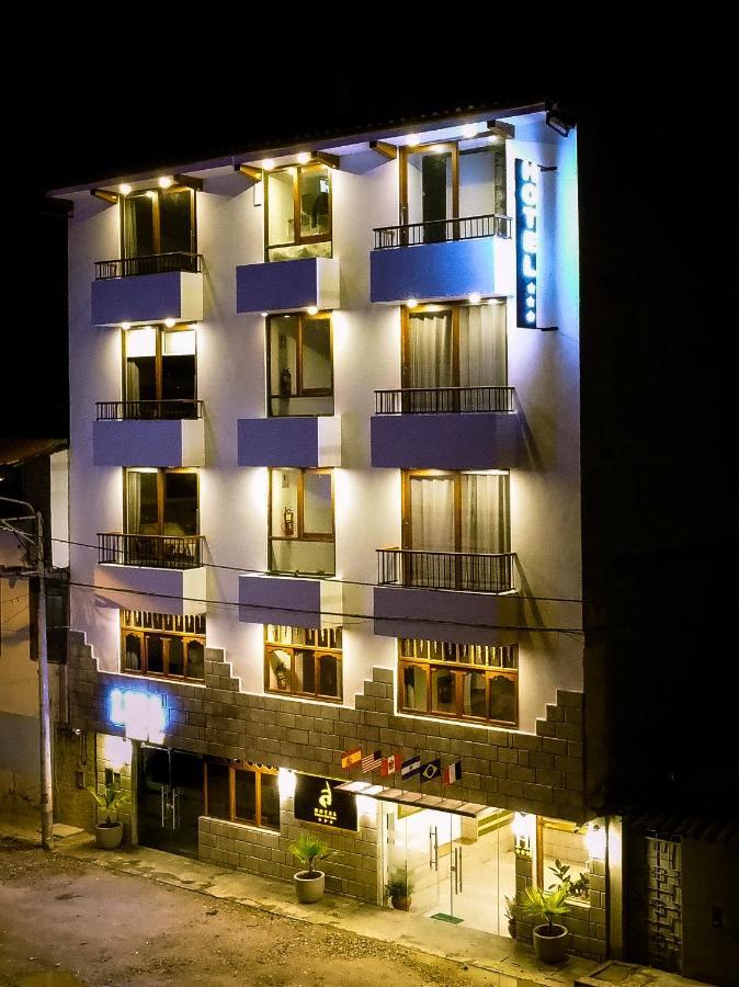 Banos Del Inca Premium Hotel Los Banos del Inca المظهر الخارجي الصورة