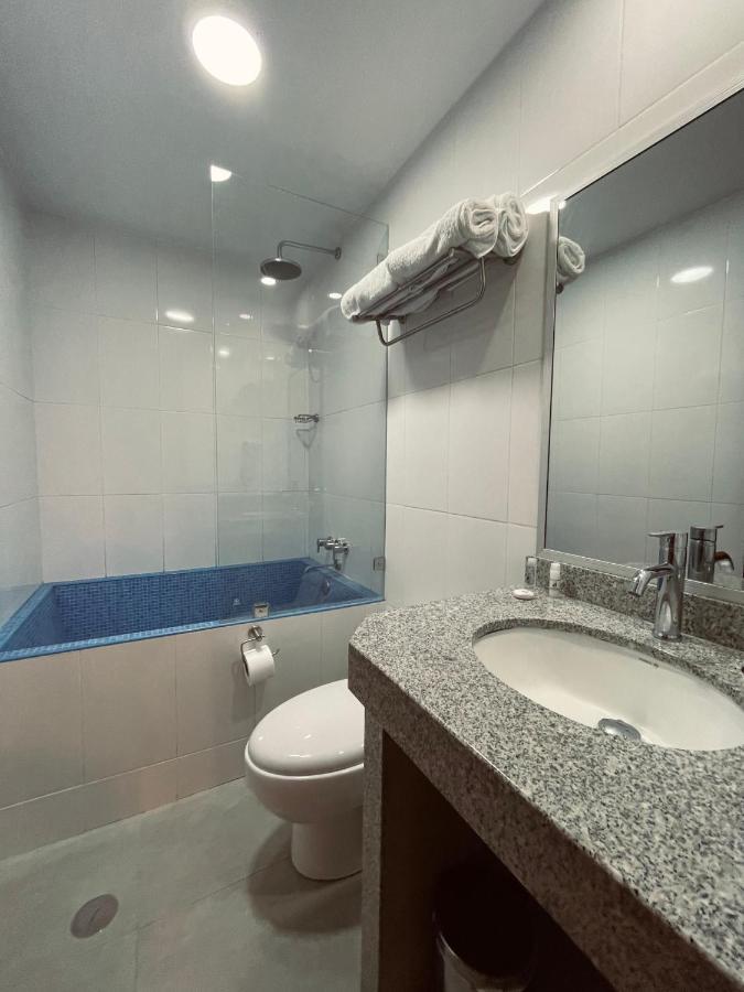 Banos Del Inca Premium Hotel Los Banos del Inca المظهر الخارجي الصورة