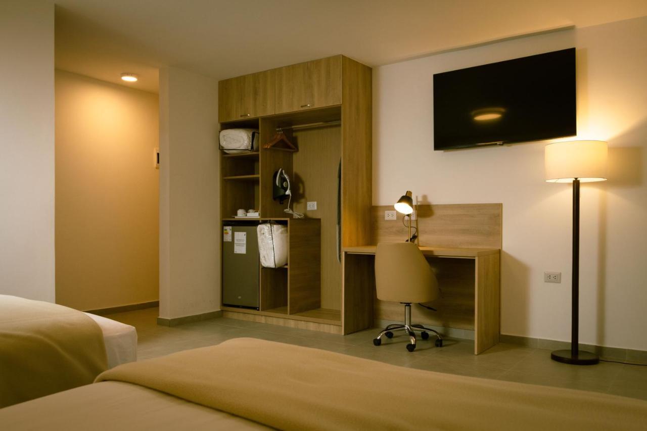 Banos Del Inca Premium Hotel Los Banos del Inca المظهر الخارجي الصورة