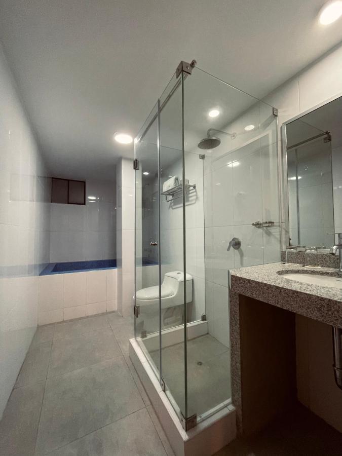 Banos Del Inca Premium Hotel Los Banos del Inca المظهر الخارجي الصورة