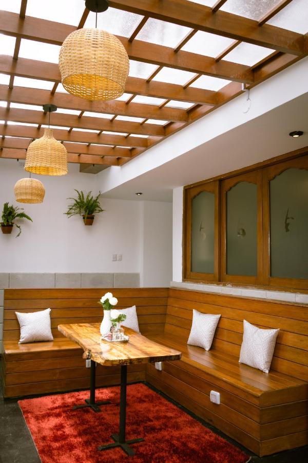 Banos Del Inca Premium Hotel Los Banos del Inca المظهر الخارجي الصورة