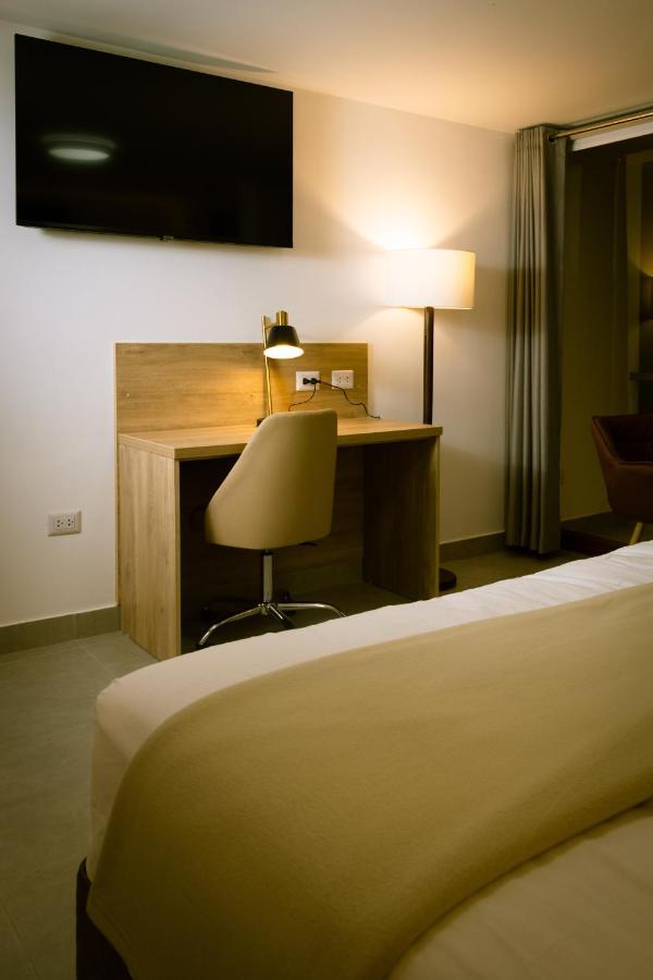 Banos Del Inca Premium Hotel Los Banos del Inca المظهر الخارجي الصورة