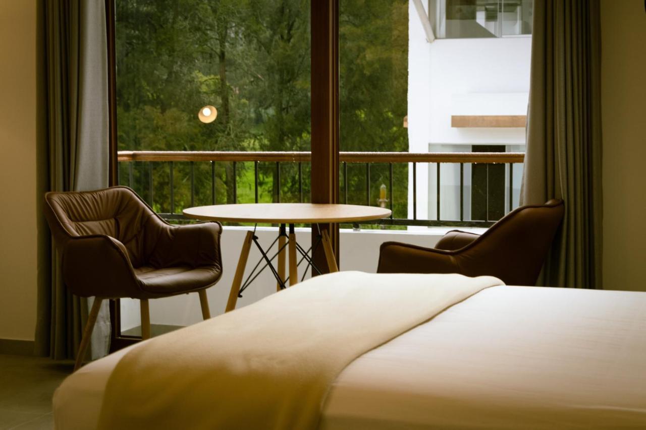 Banos Del Inca Premium Hotel Los Banos del Inca المظهر الخارجي الصورة