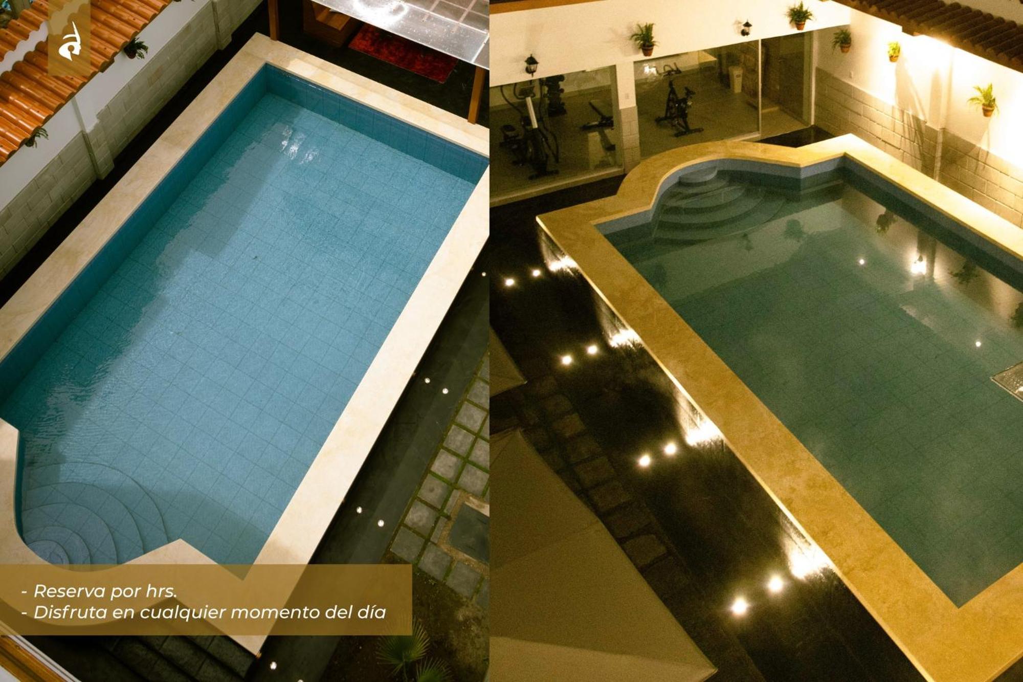 Banos Del Inca Premium Hotel Los Banos del Inca المظهر الخارجي الصورة